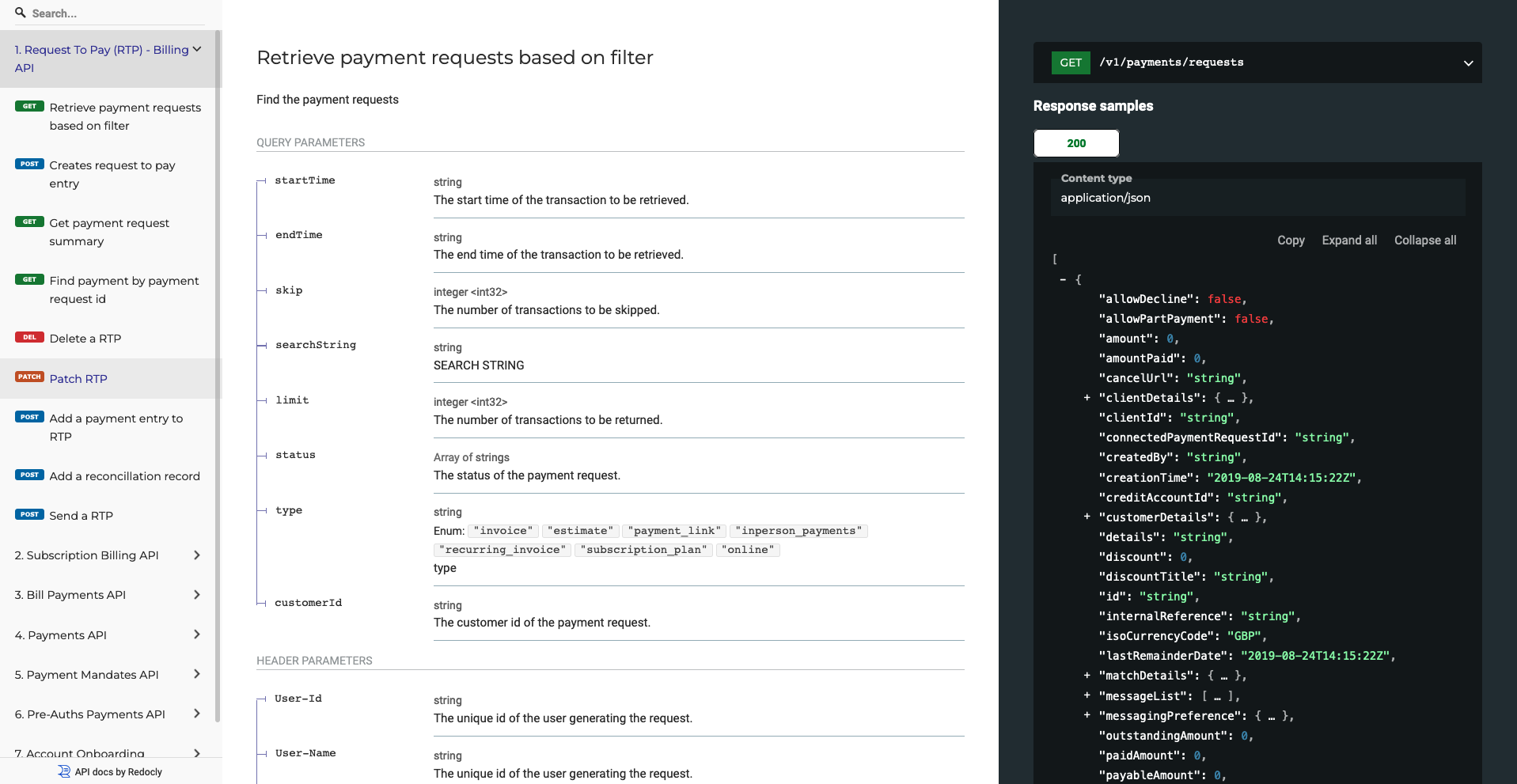 Customer Portal